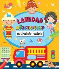 Lahedad mõistatused nutikatele lastele