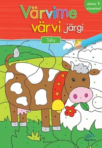 Värvime värvi järgi