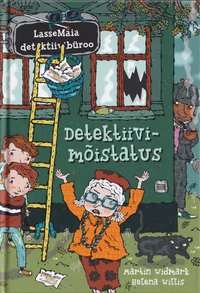 Detektiivimõistatus