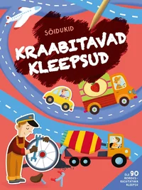 Kraabitavad kleepsud