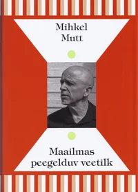 Maailmas peegelduv veetilk