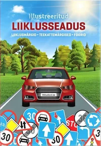 Illustreeritud liiklusseadus