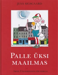 Palle üksi maailmas