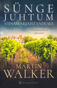 Sünge juhtum viinamarjaistanduses