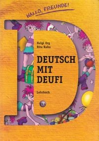 Hallo, Freunde! Deutsch mit Deufi
