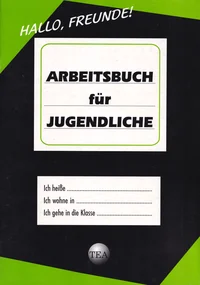 Hallo, Freunde