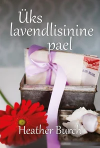 Üks lavendlisinine pael