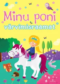 Minu poni värvimisraamat