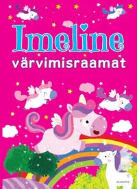 Imeline värvimisraamat