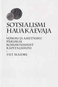 Sotsialismi hauakaevaja