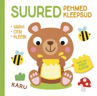 Suured pehmed kleepsud