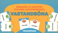 Vastandsõna