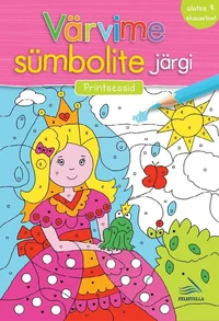 Värvime sümbolite järgi