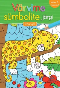 Värvime sümbolite järgi