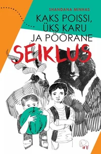 Kaks poissi, üks karu ja pöörane seiklus