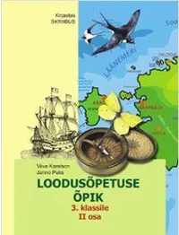 Loodusõpetuse õpik 3. klassile