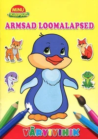 Armsad loomalapsed