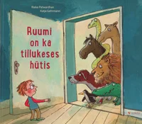Ruumi on ka tillukeses hütis