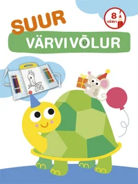 Suur värvivõlur