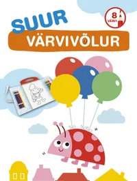 Suur värvivõlur