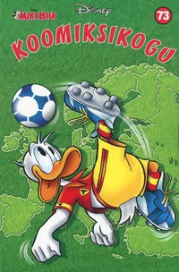 Koomiksikogu