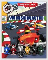 Võidusõiduautod