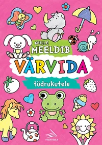 Mulle meeldib värvida