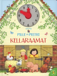 Pille ja Peetri kellaraamat