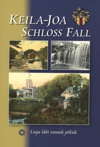 Keila-Joa. Schloss Fall