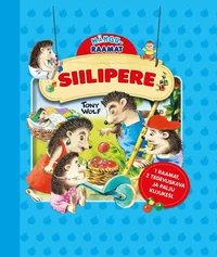 Siilipere. Mänguraamat