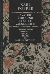Avatud ühiskond ja selle vaenlased