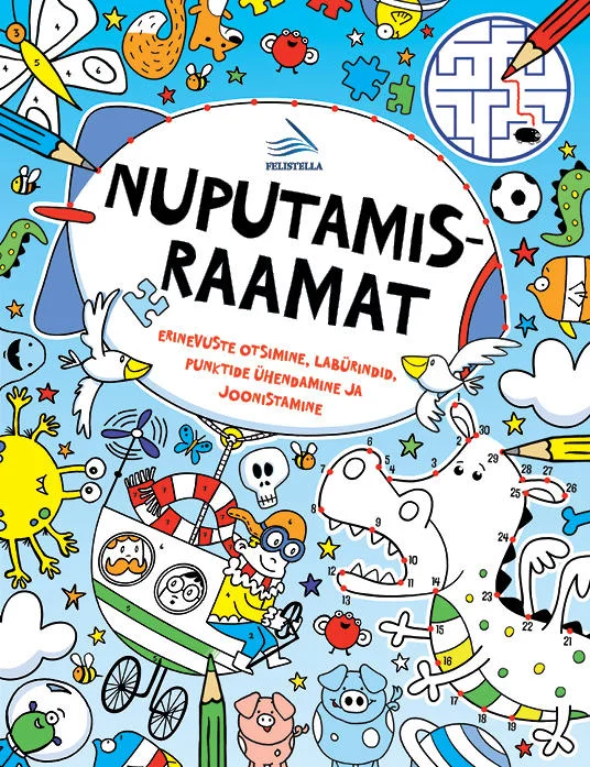 Nuputamisraamat
