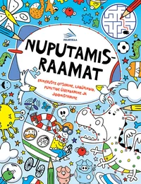 Nuputamisraamat