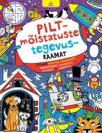 Piltmõistatuste tegevusraamat