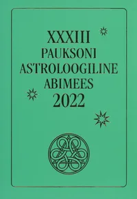 Pauksoni astroloogiline abimees 2022