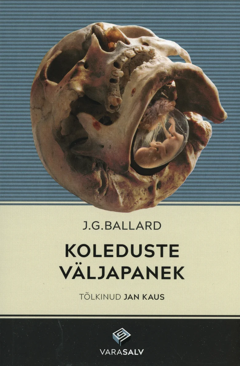 Koleduste väljapanek - J. G. Ballard