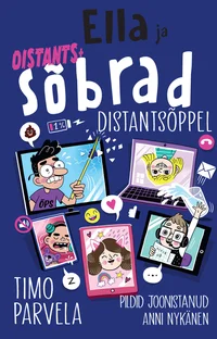 Ella ja sõbrad distantsõppel