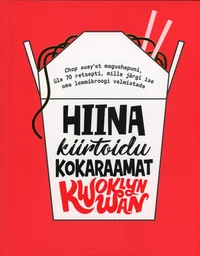 Hiina kiirtoidu kokaraamat