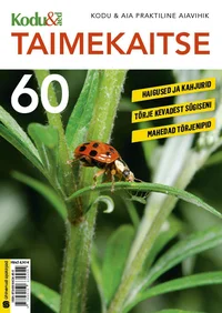 Taimekaitse