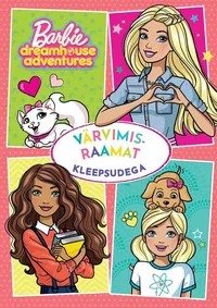Barbie dreamhouse adventures