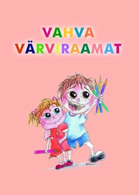Vahva värviraamat