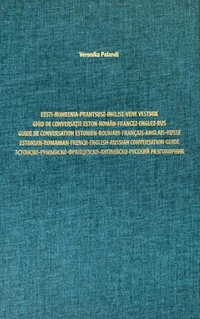 Eesti-rumeenia-prantsuse-inglise-vene vestmik