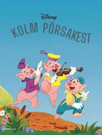 Kolm põrsakest