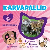 Karvapallid