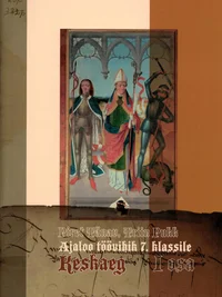 Ajaloo töövihik 7. klassile