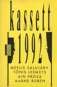 Kassett 1992