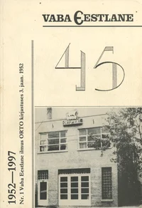 Vaba Eestlane 45