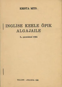 Inglise keele õpik algajaile