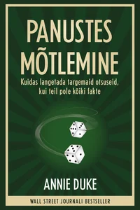 Panustes mõtlemine