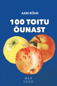 100 toitu õunast